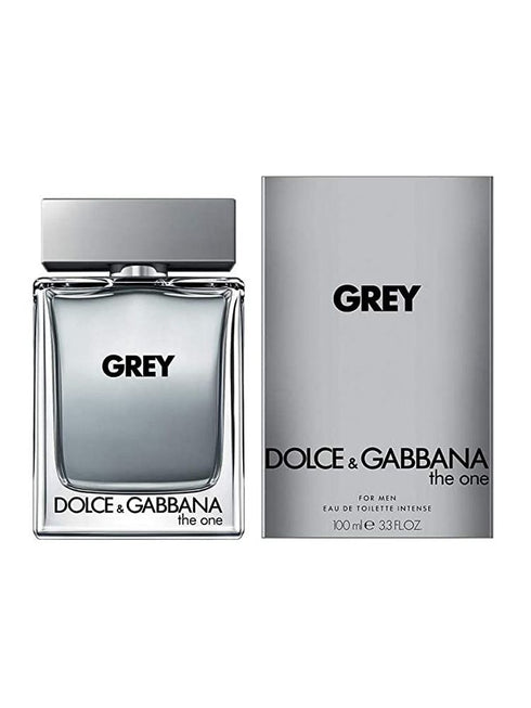 The One Grey Eau De Toilette Spray For Men By Dolce & Gabbana